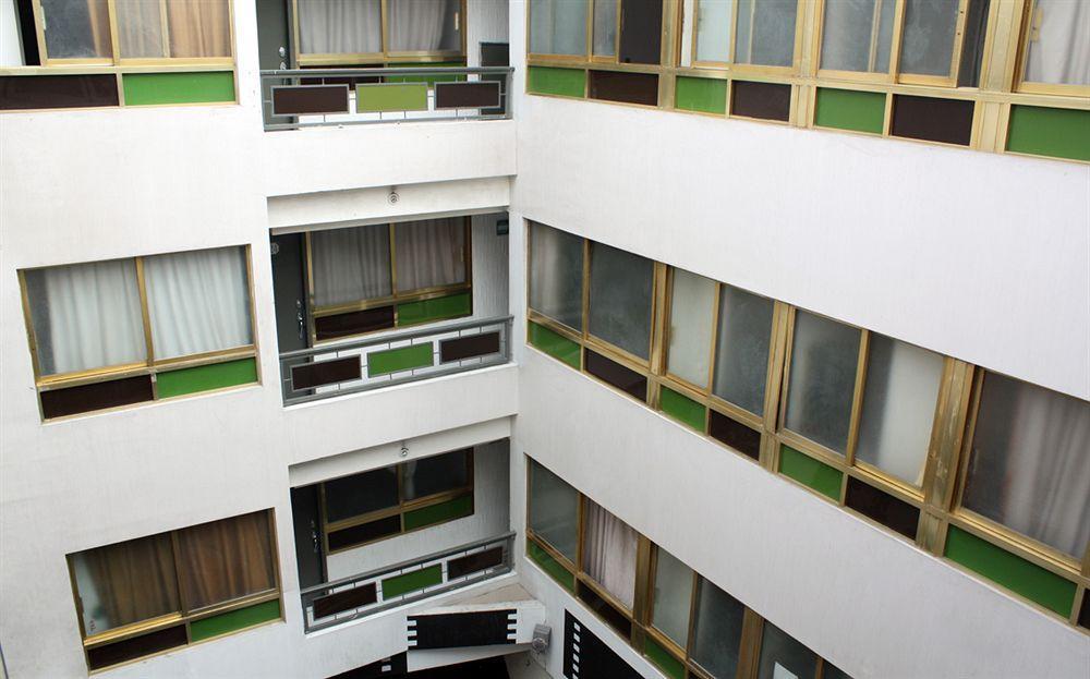 Hotel Señorial México DF Exterior foto