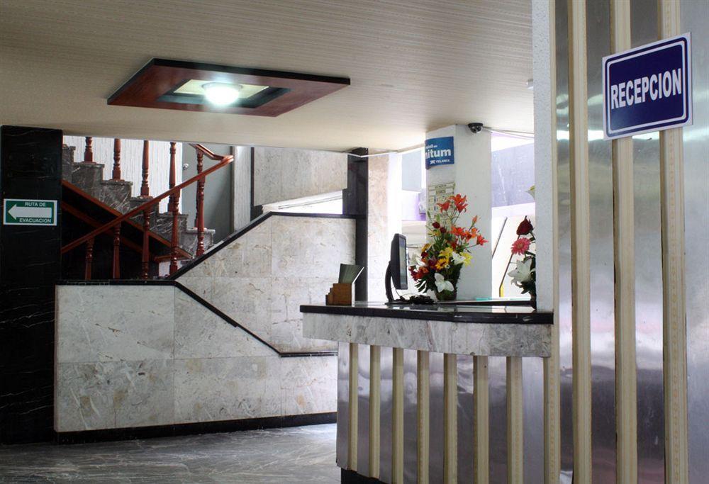 Hotel Señorial México DF Exterior foto