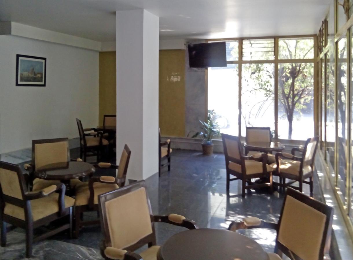 Hotel Señorial México DF Exterior foto