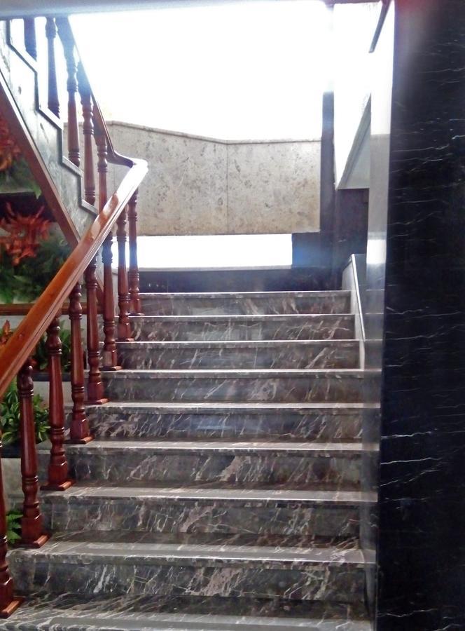 Hotel Señorial México DF Exterior foto