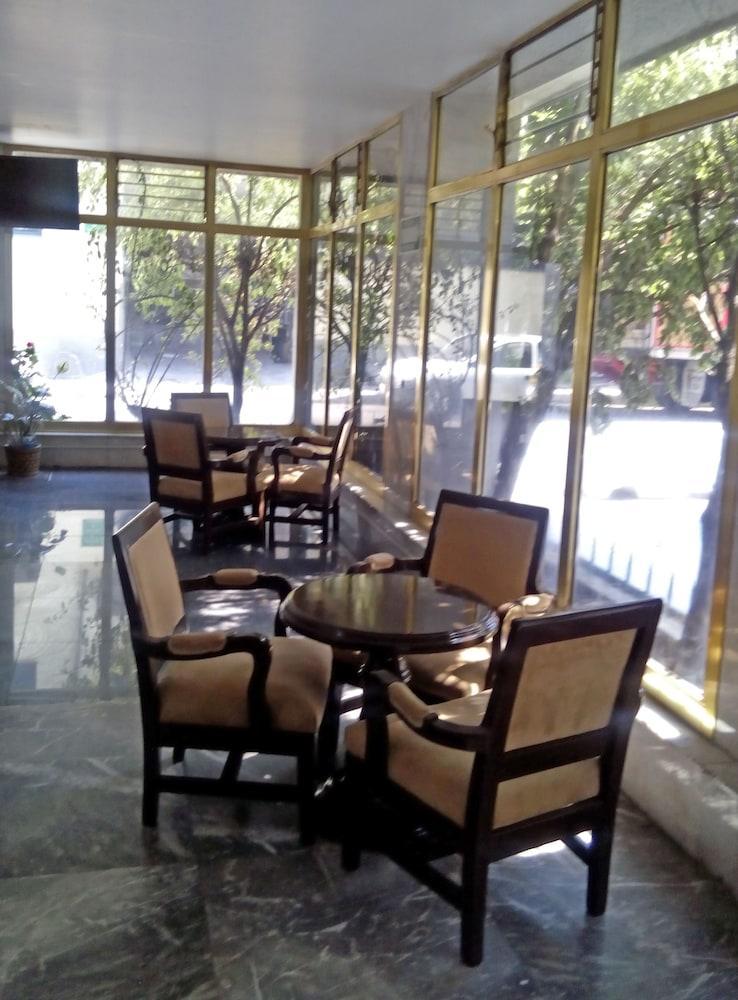 Hotel Señorial México DF Exterior foto